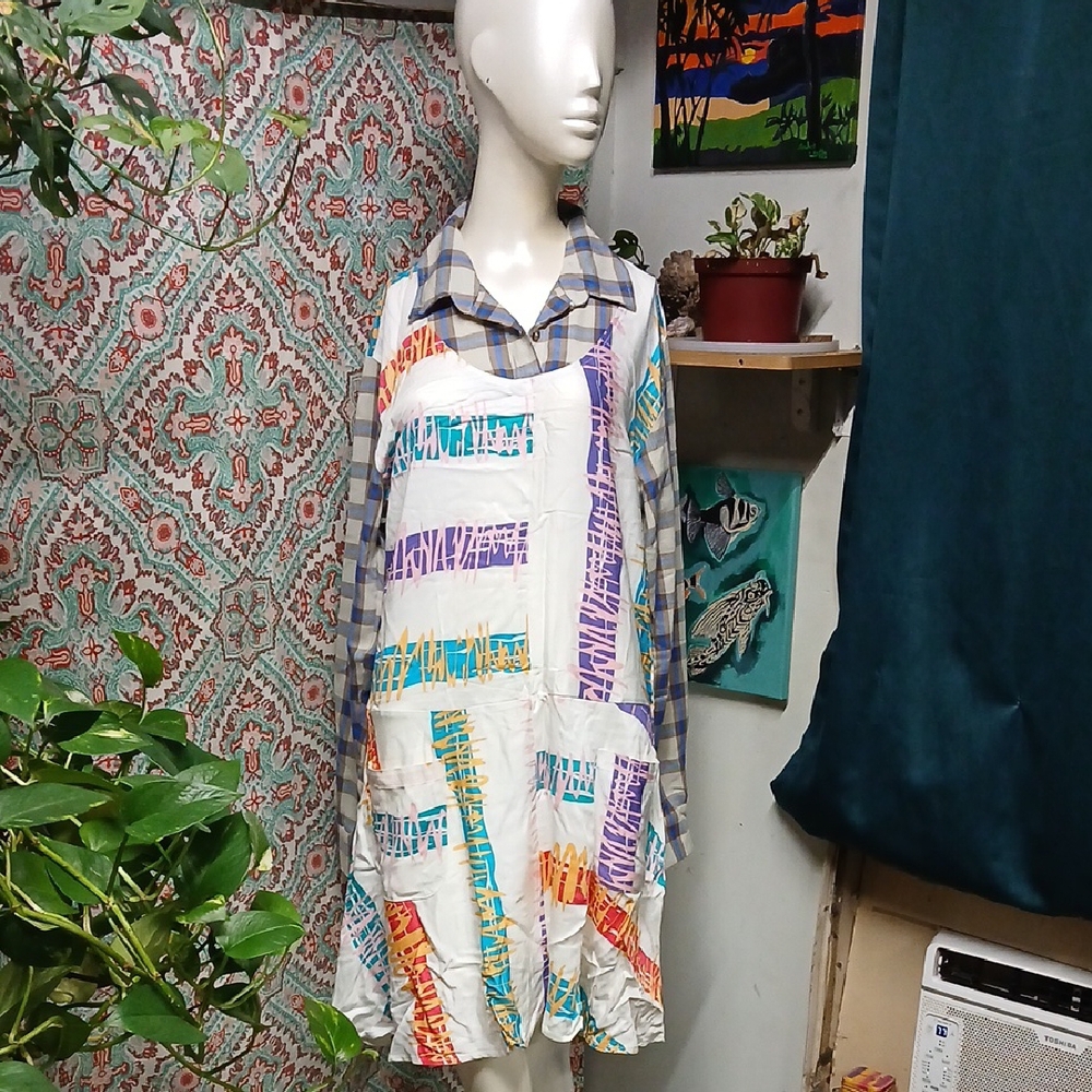 Stranger Things Retro Eleven Costume, Size L (12-14)